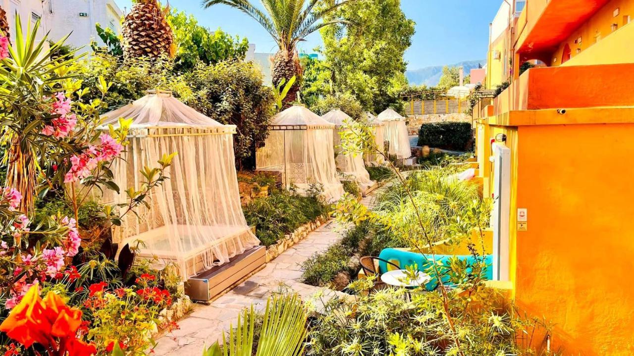 Orpheas Resort Hotel (Adults Only) Paralia Kourna Luaran gambar