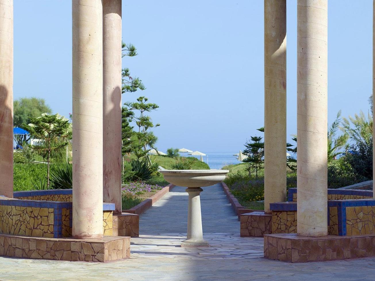 Orpheas Resort Hotel (Adults Only) Paralia Kourna Luaran gambar