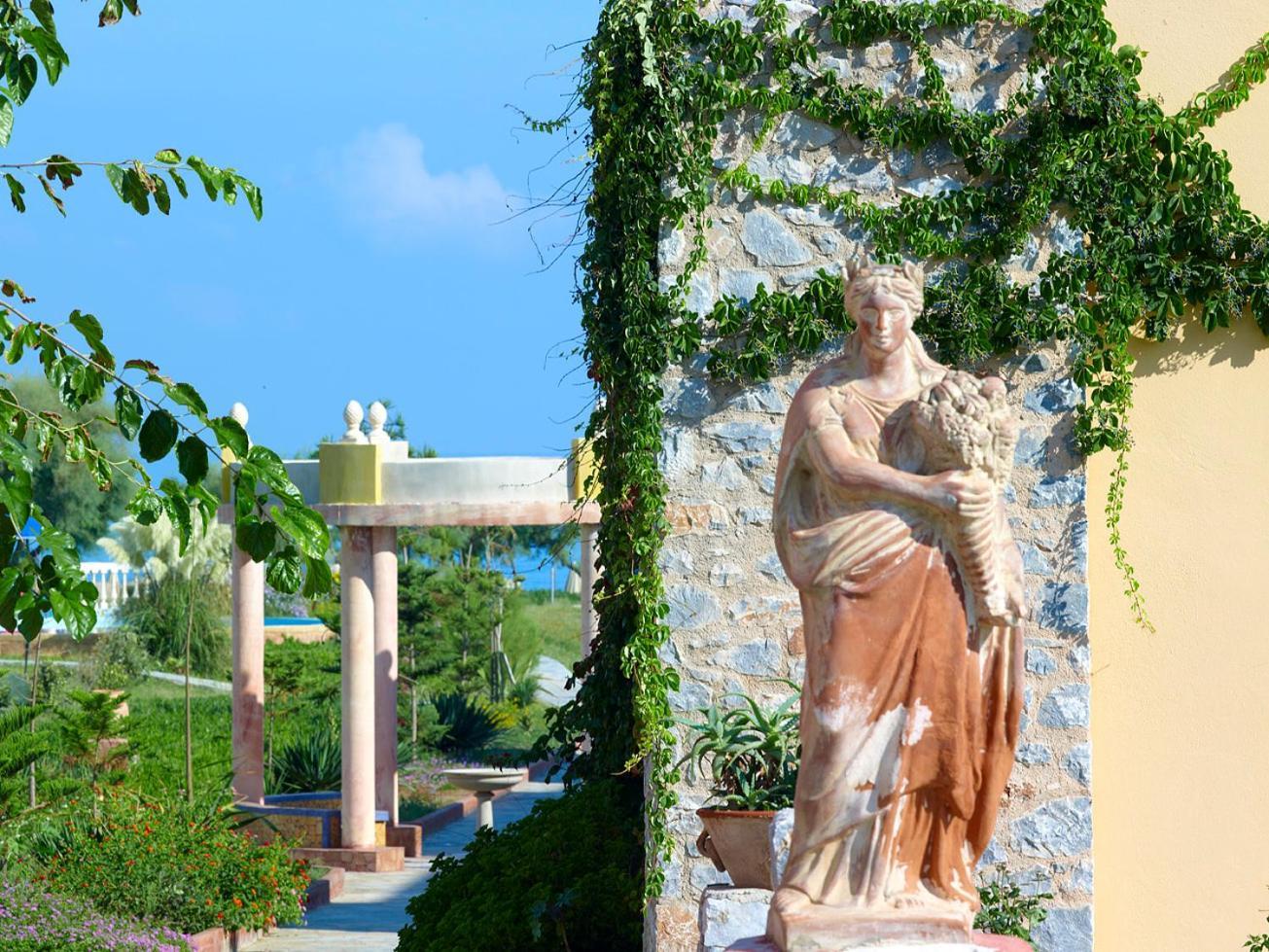 Orpheas Resort Hotel (Adults Only) Paralia Kourna Luaran gambar