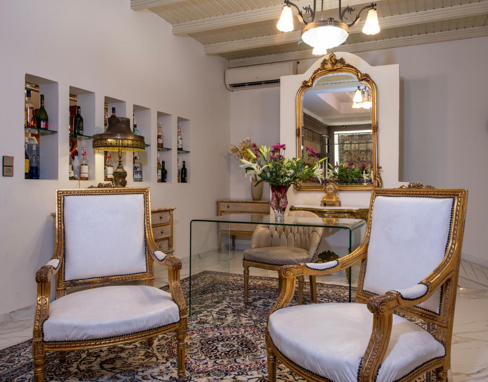Orpheas Resort Hotel (Adults Only) Paralia Kourna Luaran gambar