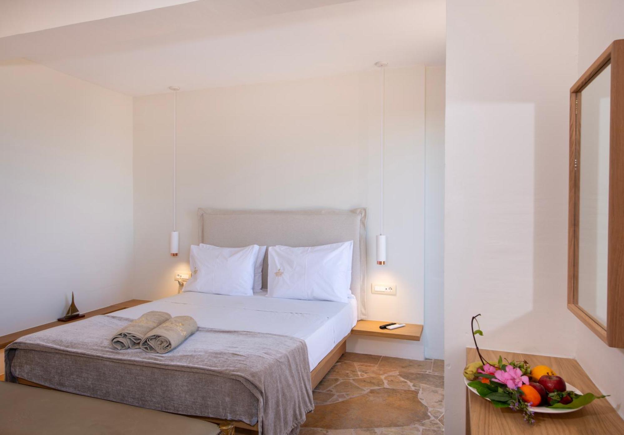 Orpheas Resort Hotel (Adults Only) Paralia Kourna Luaran gambar