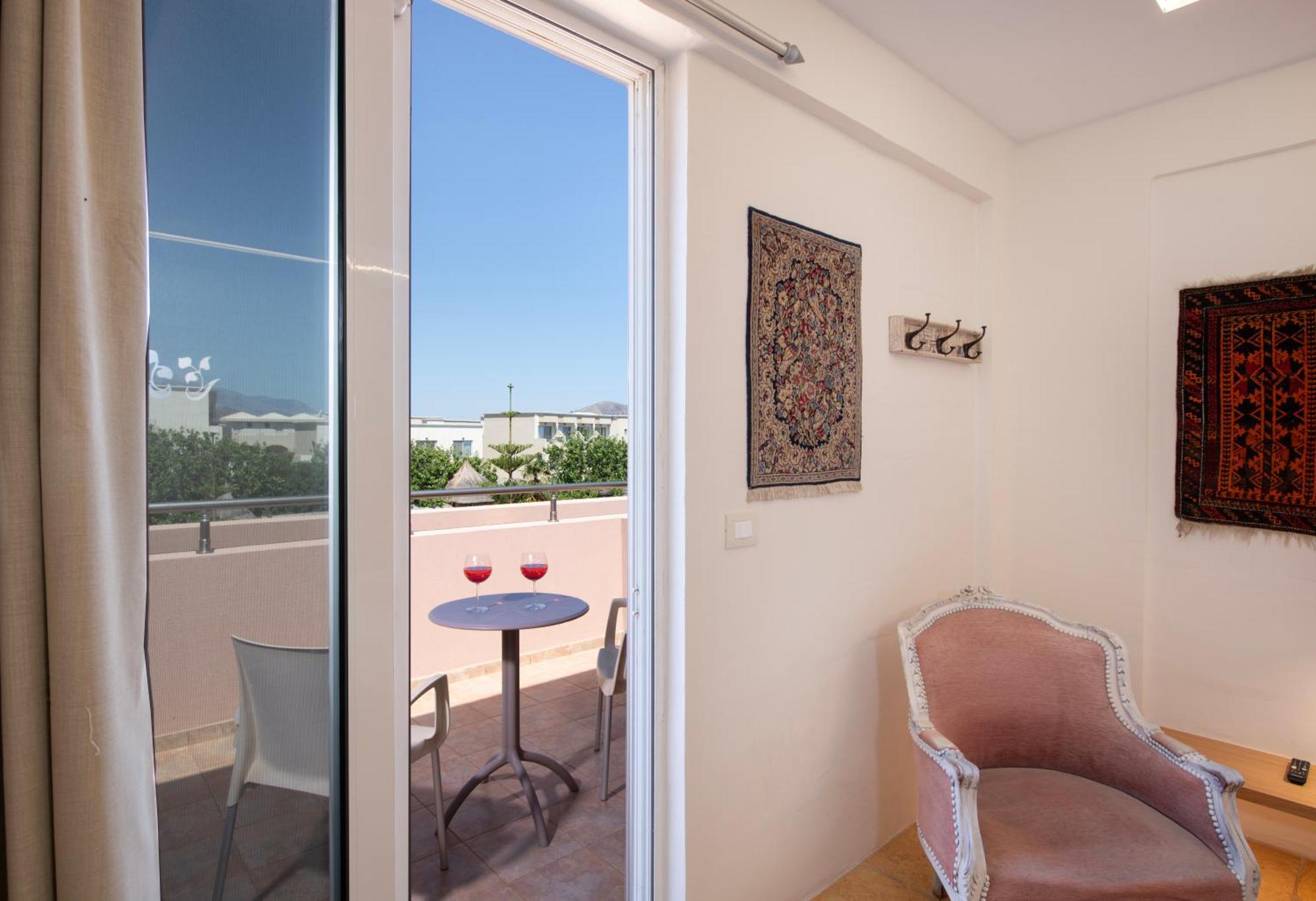 Orpheas Resort Hotel (Adults Only) Paralia Kourna Luaran gambar