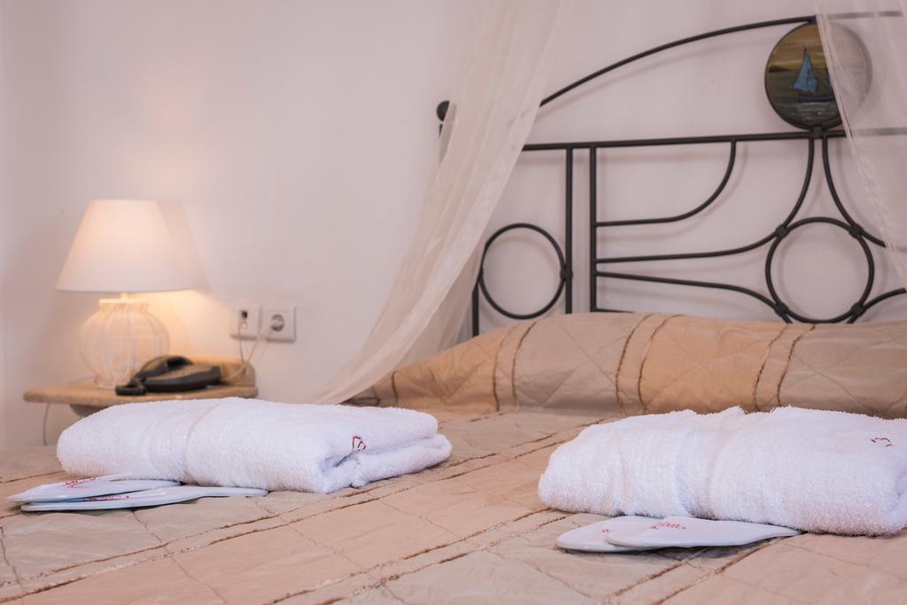 Orpheas Resort Hotel (Adults Only) Paralia Kourna Luaran gambar