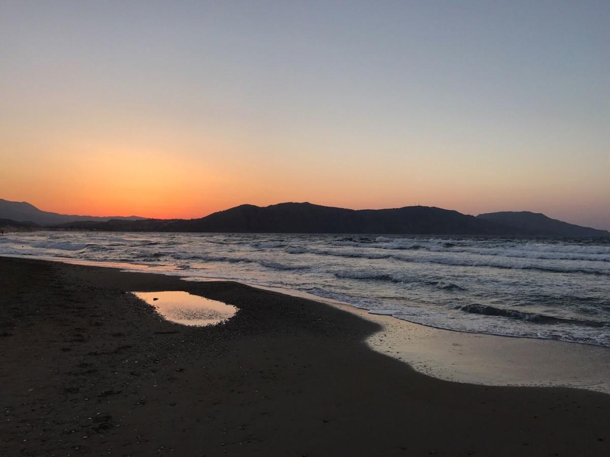 Orpheas Resort Hotel (Adults Only) Paralia Kourna Luaran gambar