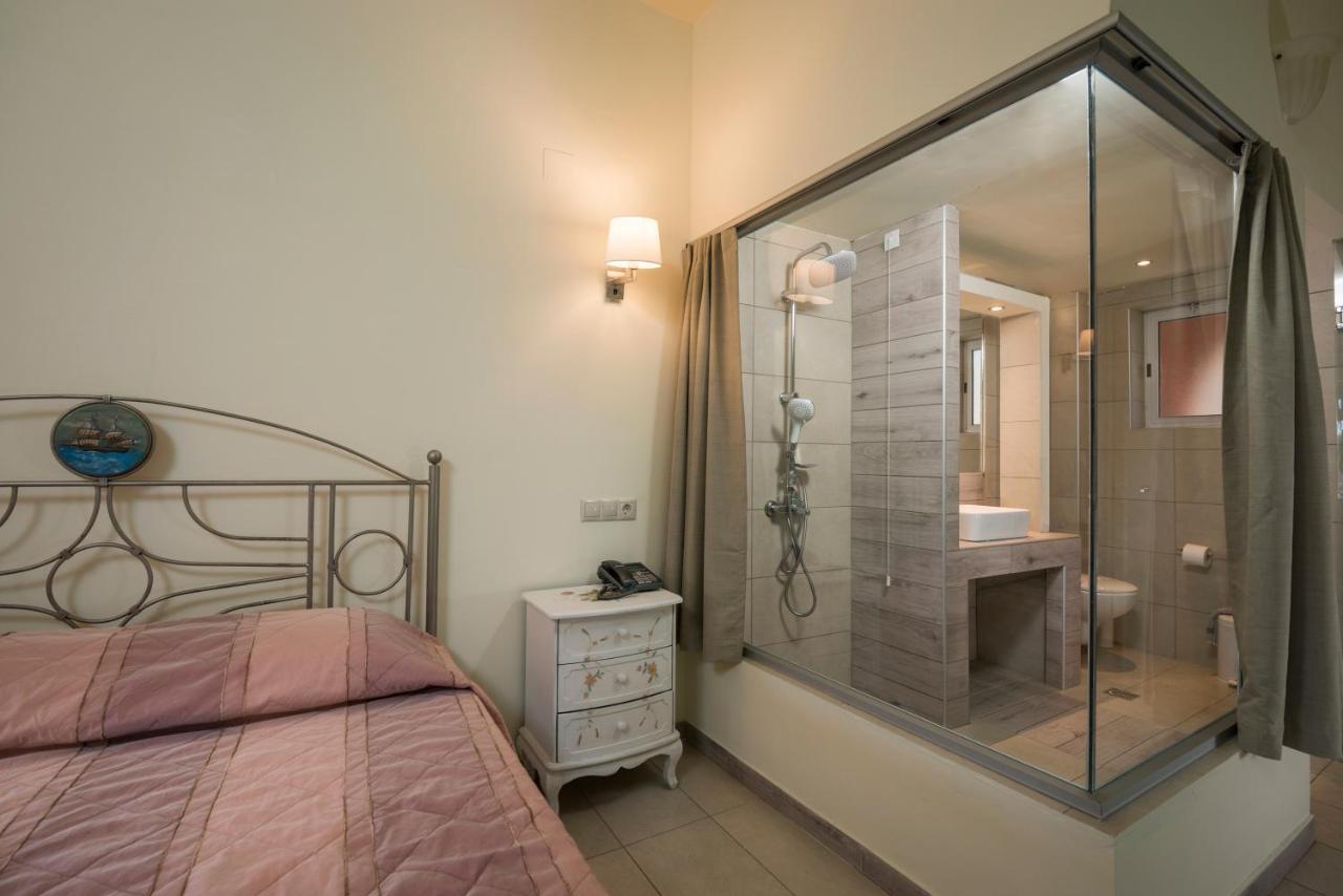 Orpheas Resort Hotel (Adults Only) Paralia Kourna Luaran gambar