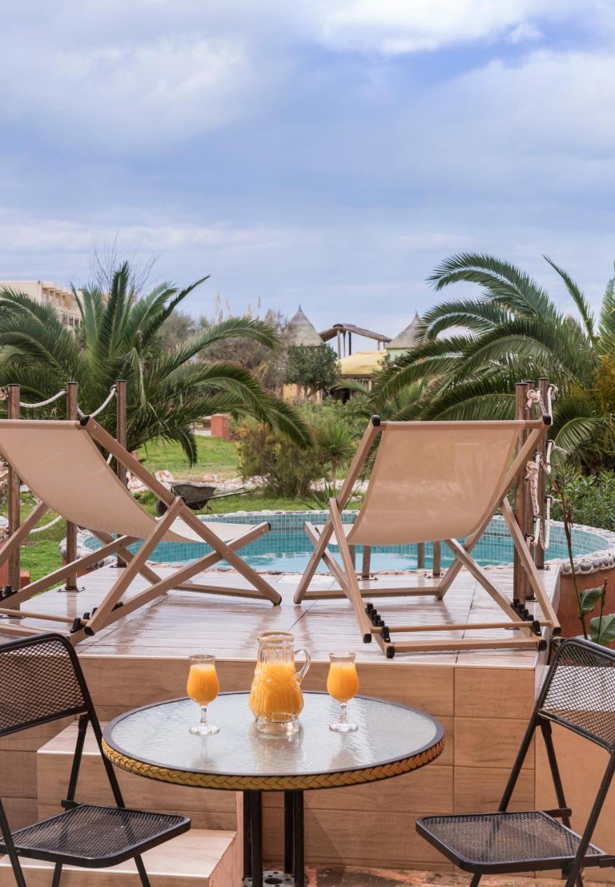 Orpheas Resort Hotel (Adults Only) Paralia Kourna Luaran gambar
