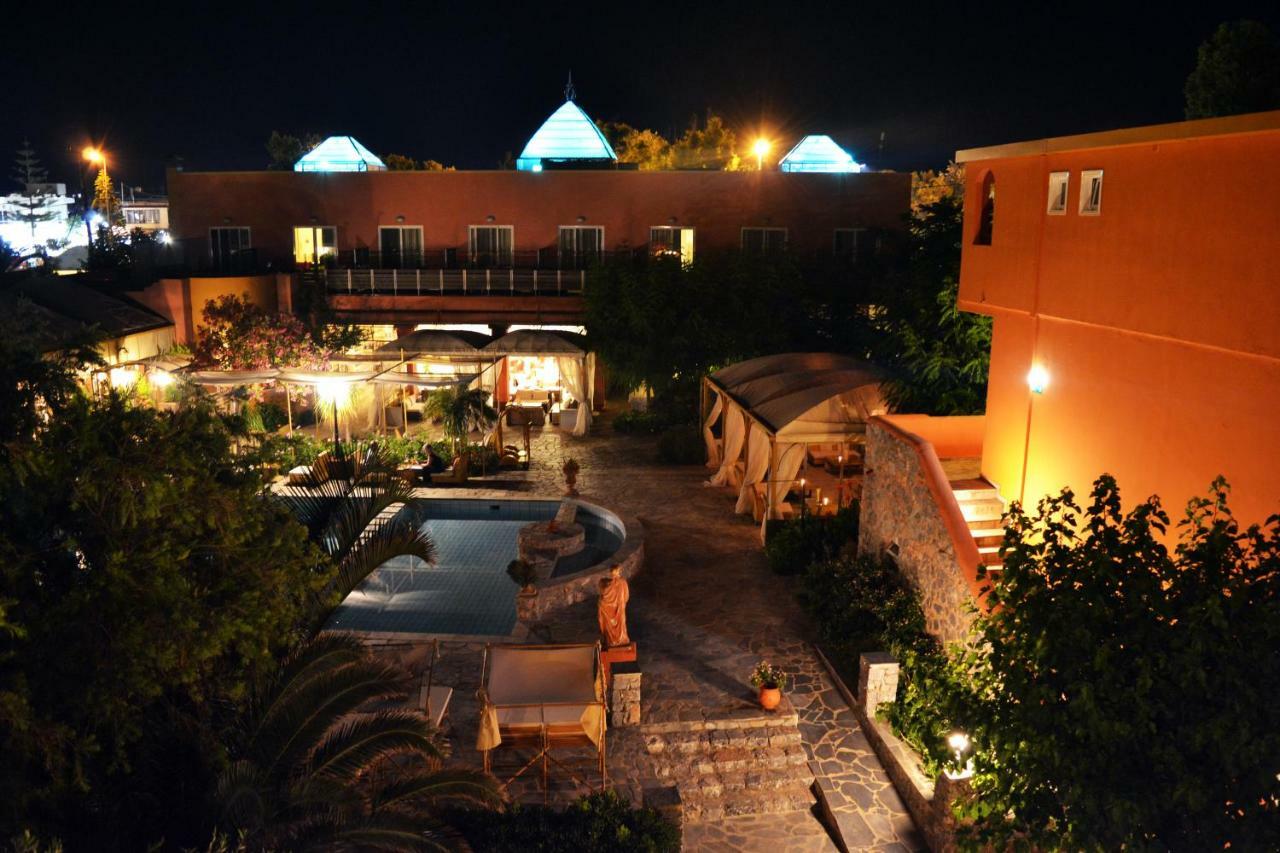 Orpheas Resort Hotel (Adults Only) Paralia Kourna Luaran gambar