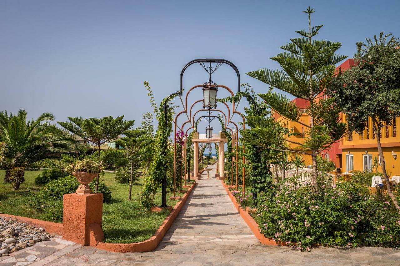 Orpheas Resort Hotel (Adults Only) Paralia Kourna Luaran gambar
