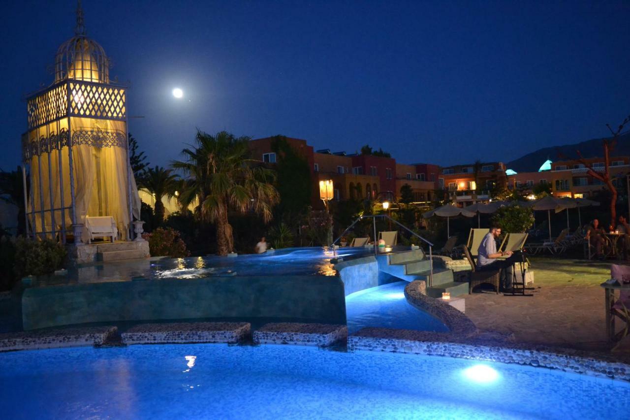 Orpheas Resort Hotel (Adults Only) Paralia Kourna Luaran gambar