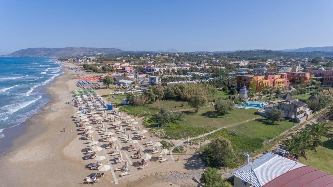 Orpheas Resort Hotel (Adults Only) Paralia Kourna Luaran gambar