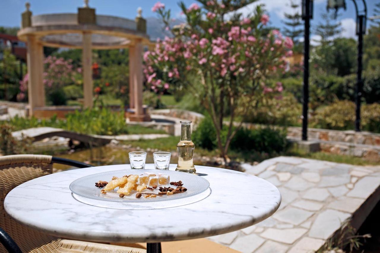 Orpheas Resort Hotel (Adults Only) Paralia Kourna Luaran gambar